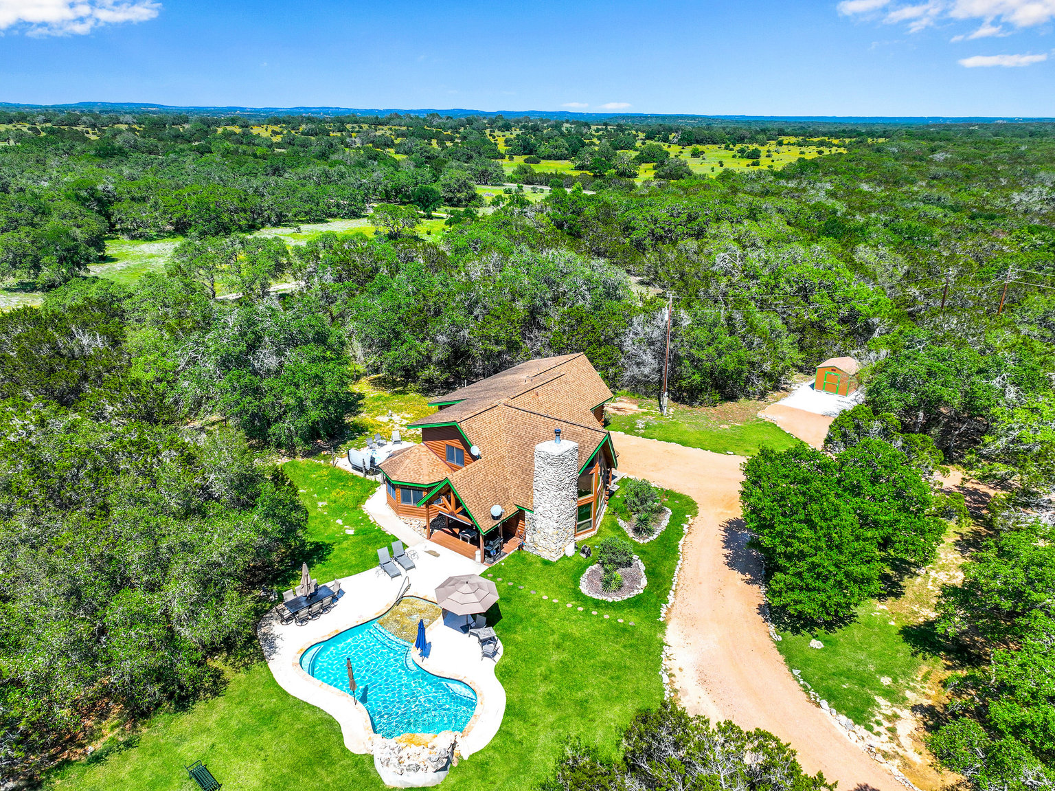 Blanco Vacation Rental