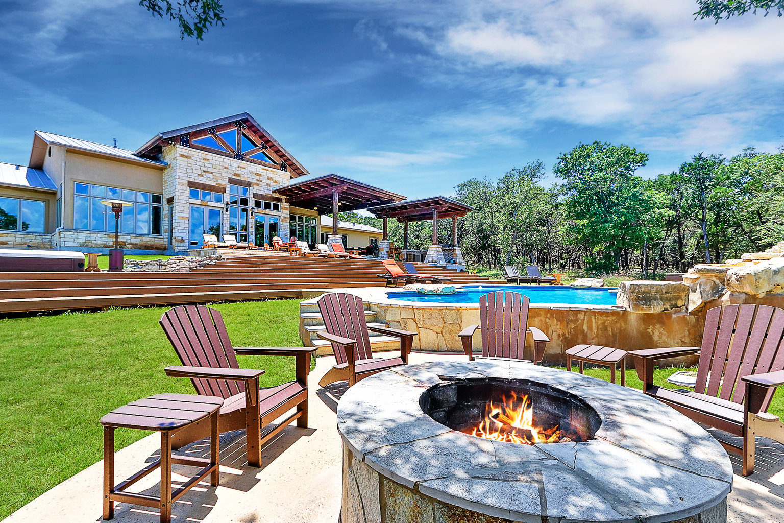 Fischer Vacation Rental