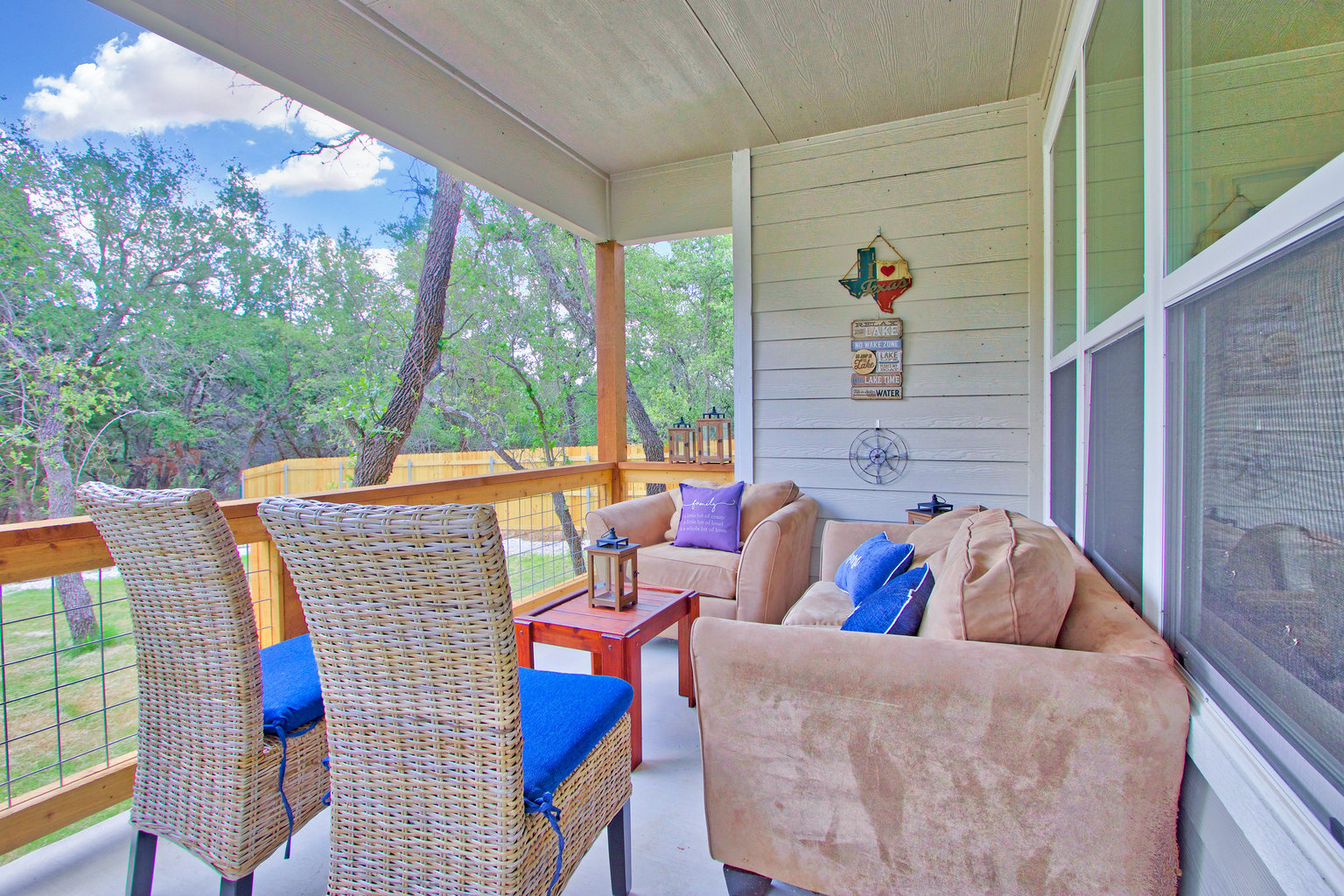 Canyon Lake Vacation Rental