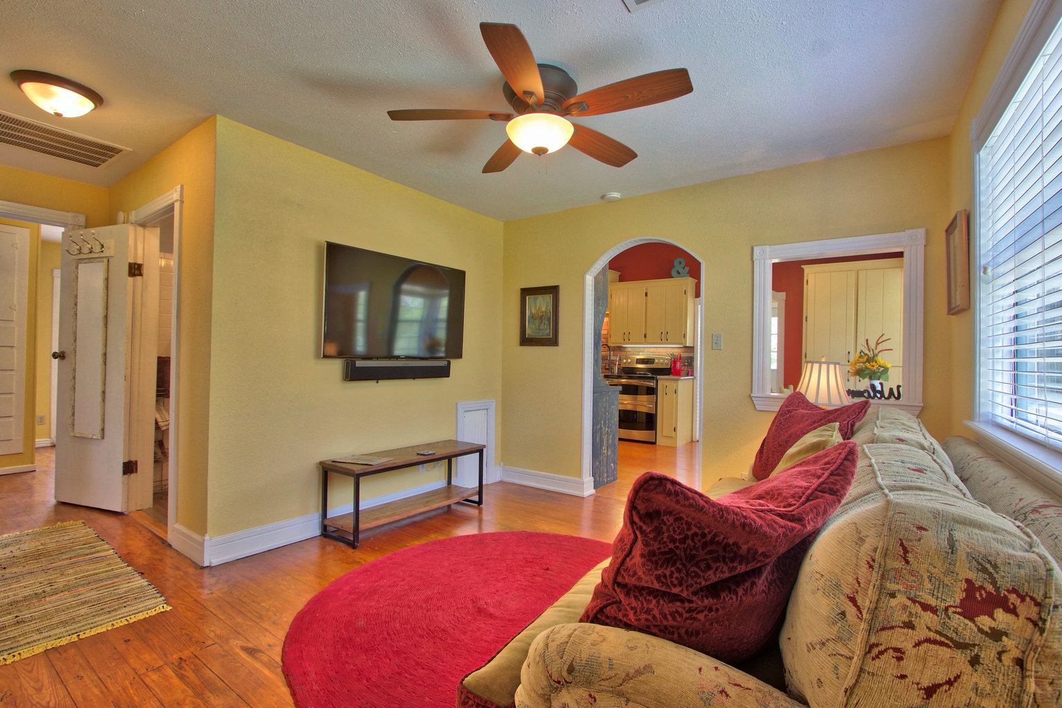 San Marcos Vacation Rental