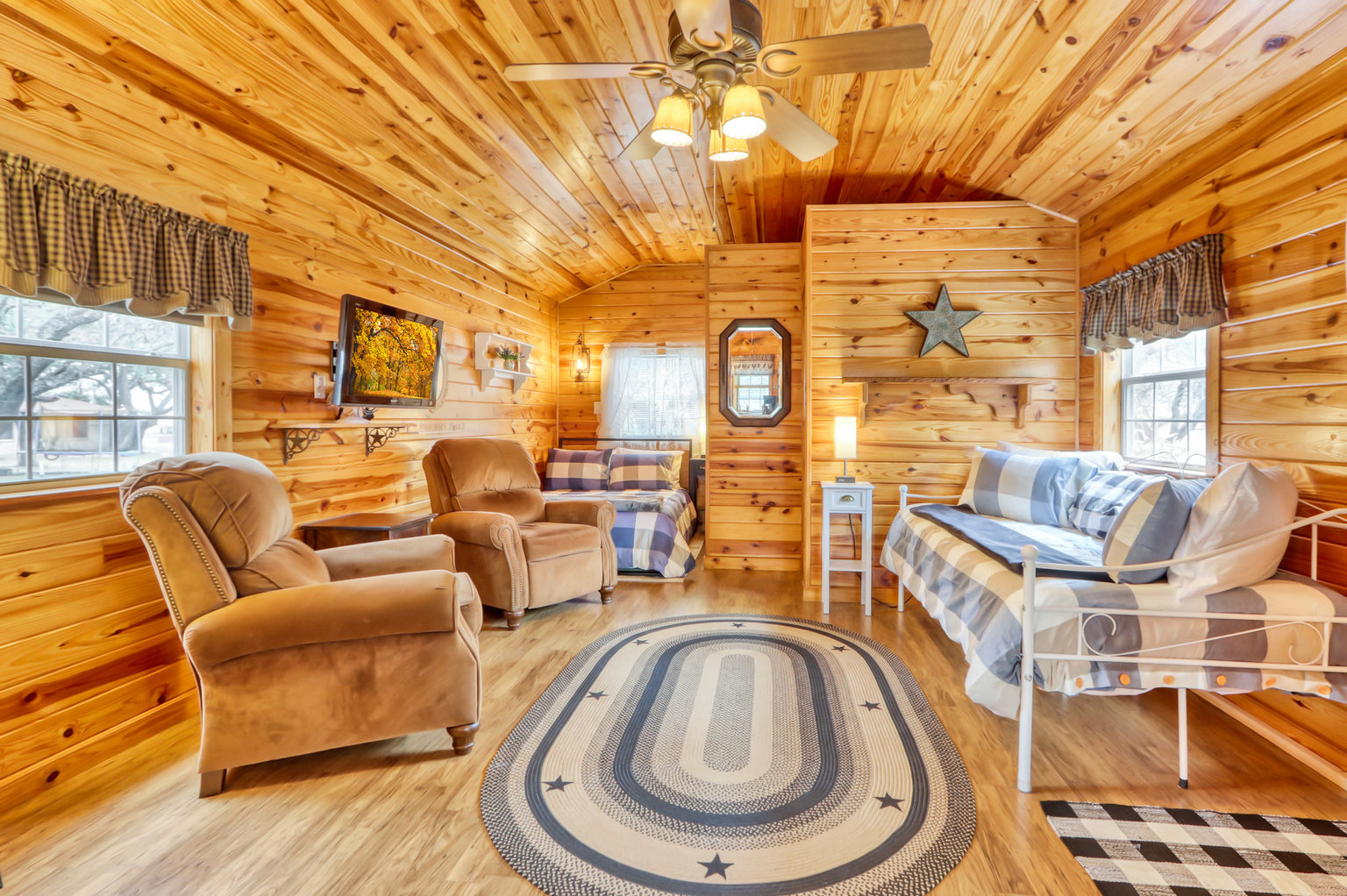 Johnson City Vacation Rental