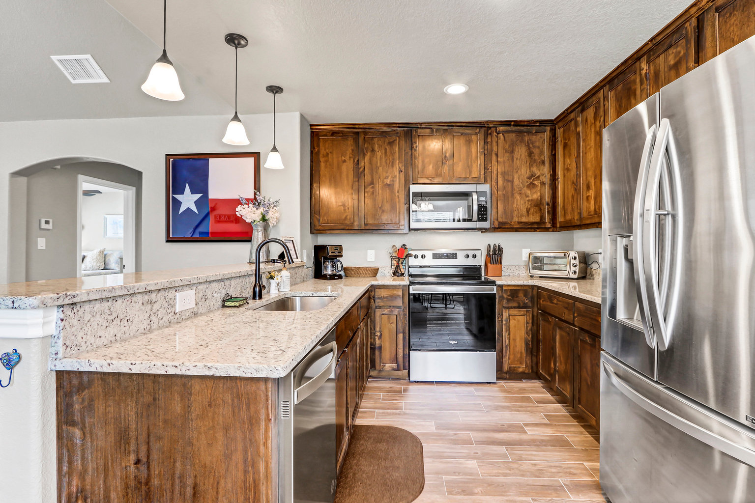 Canyon Lake Vacation Rental