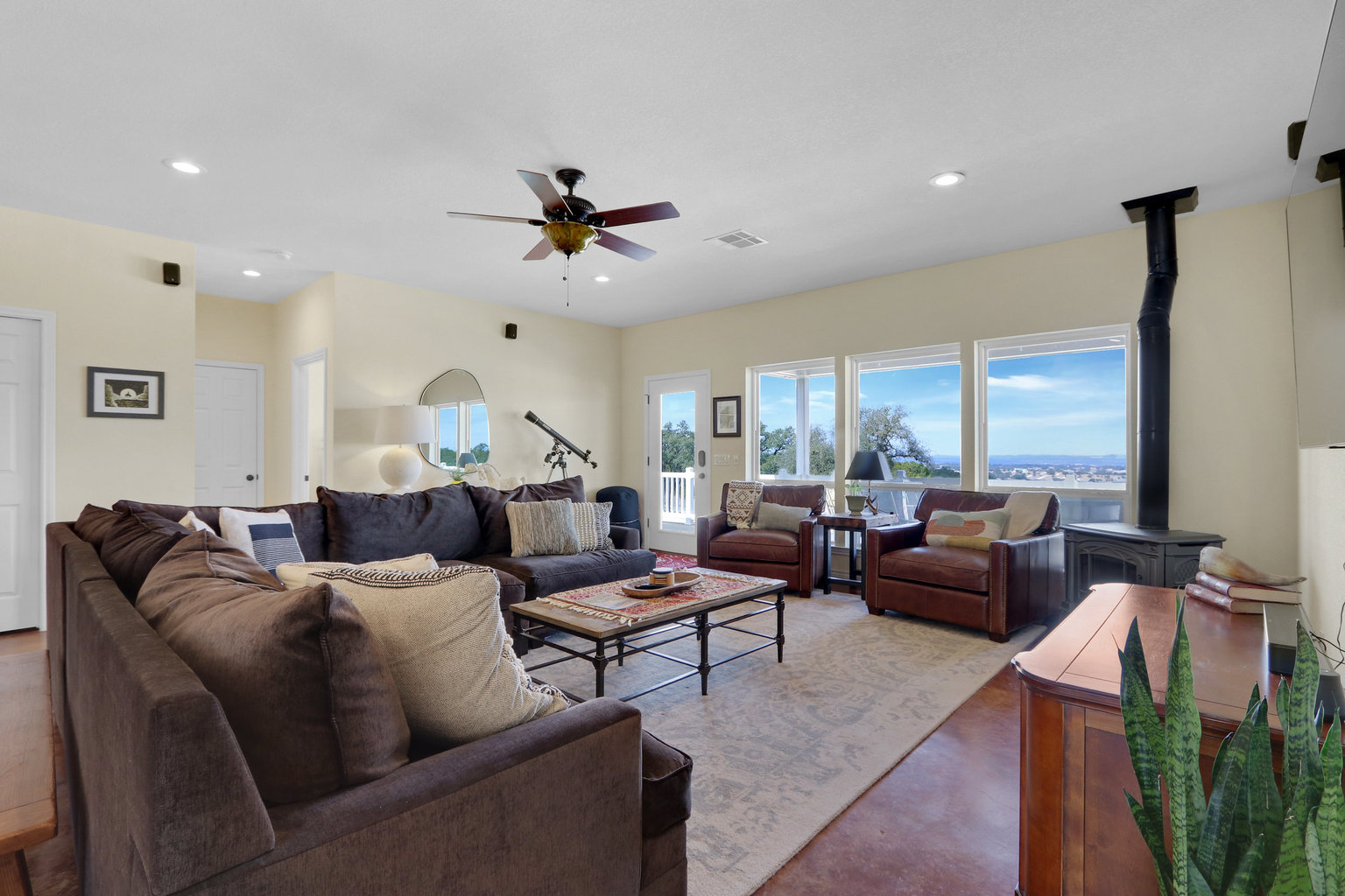 Johnson City Vacation Rental