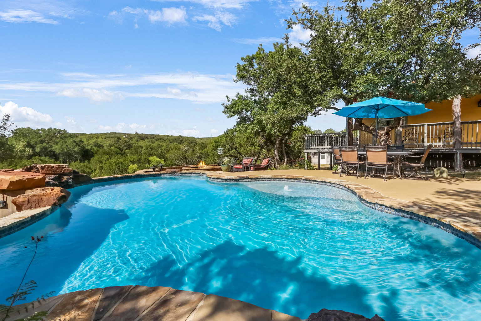 Canyon Lake Vacation Rental