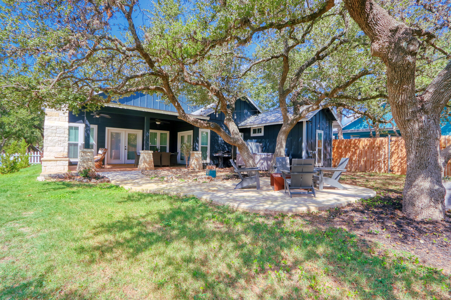 Dripping Springs Vacation Rental