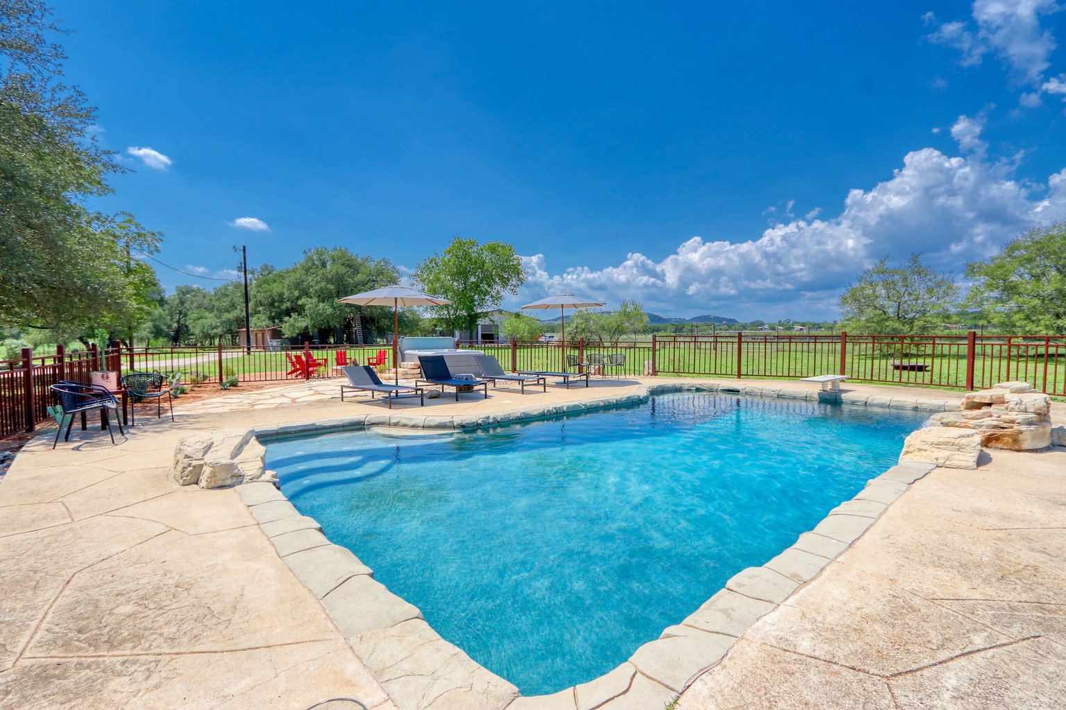 Wimberley Vacation Rental