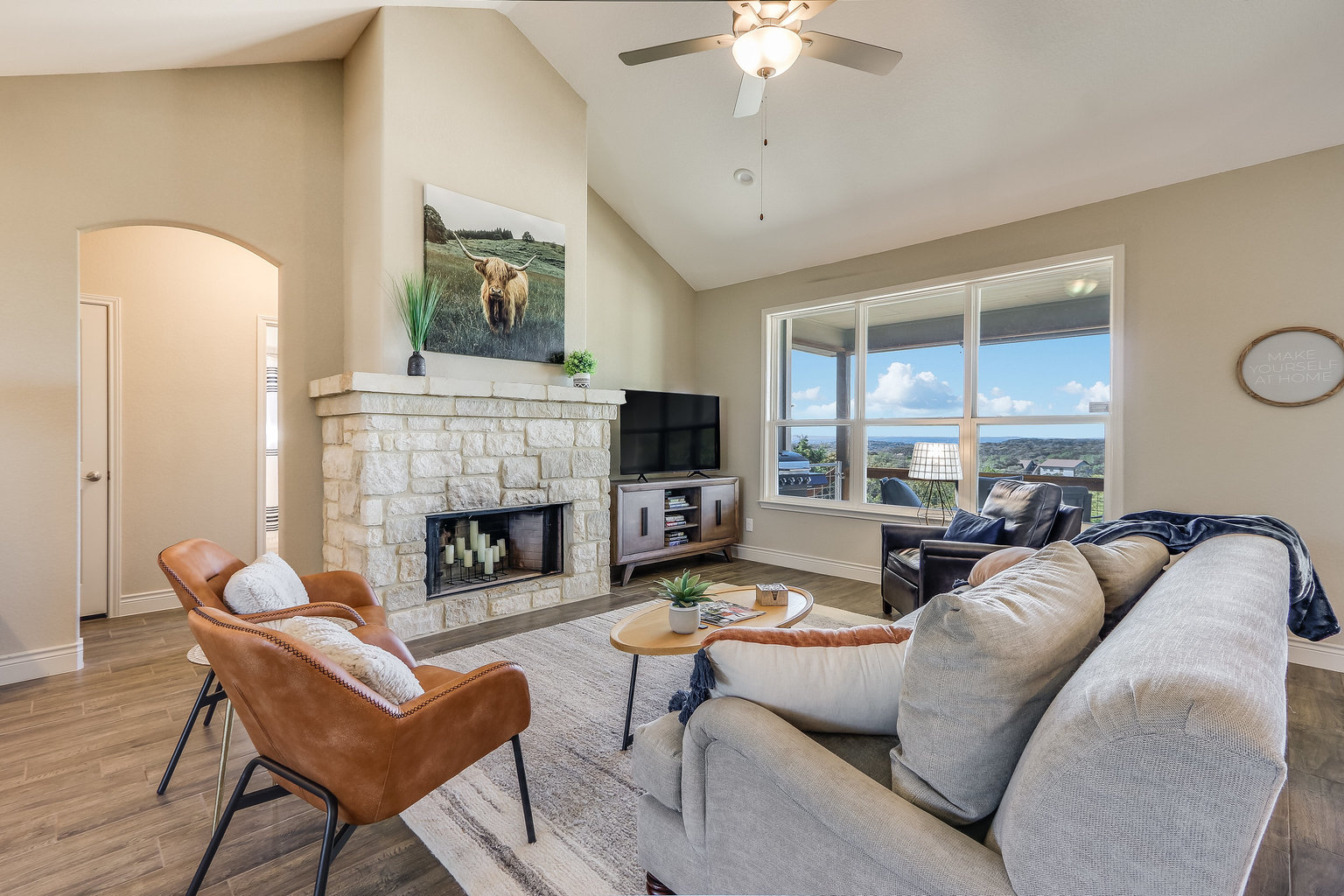 Canyon Lake Vacation Rental