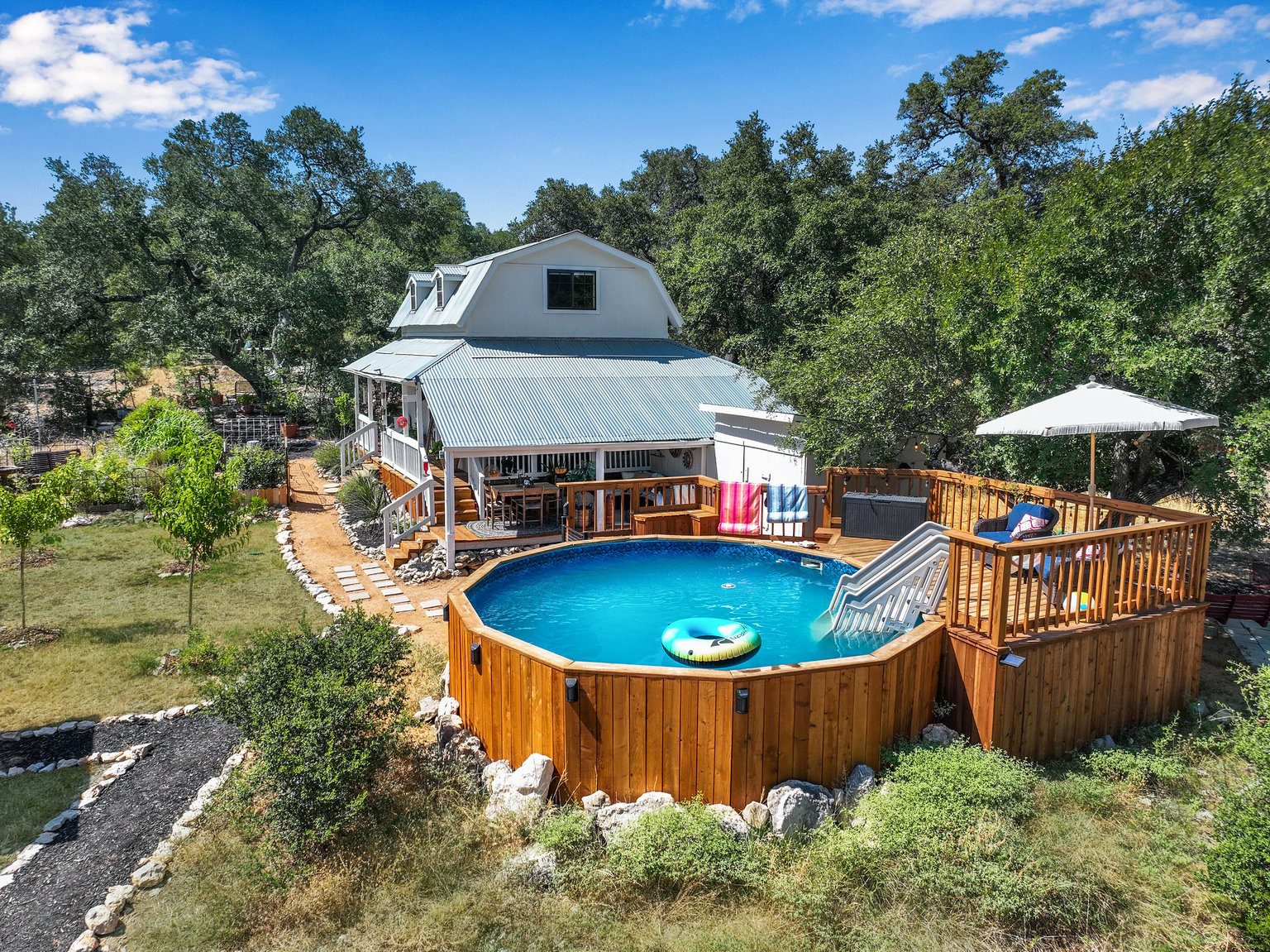 Spring Branch Vacation Rental