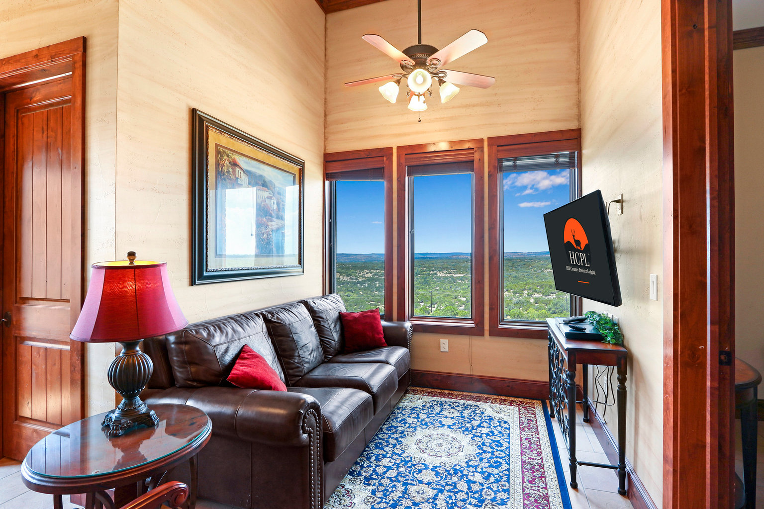 Johnson City Vacation Rental