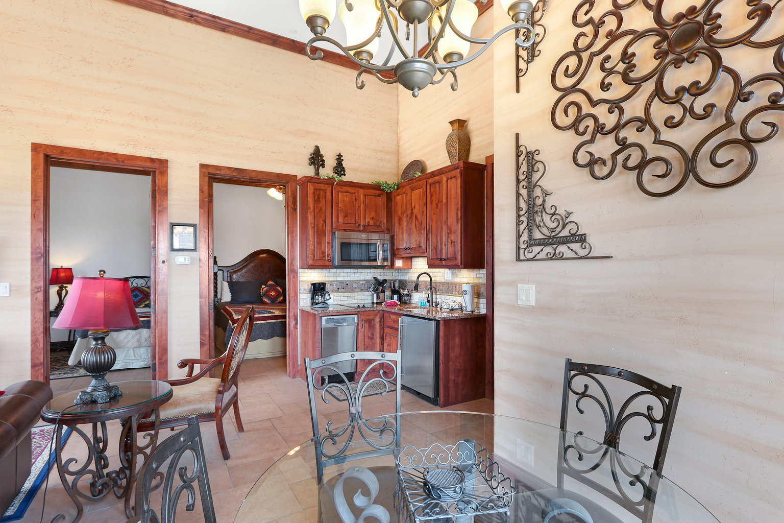 Johnson City Vacation Rental