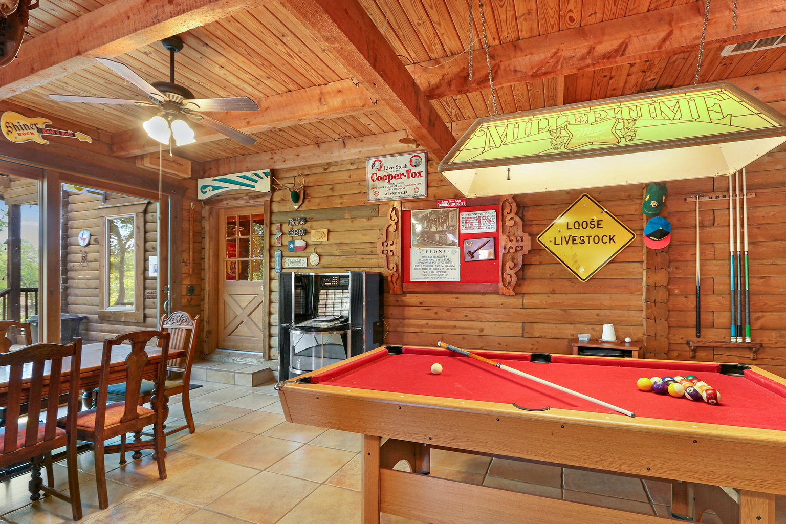 Martindale Vacation Rental