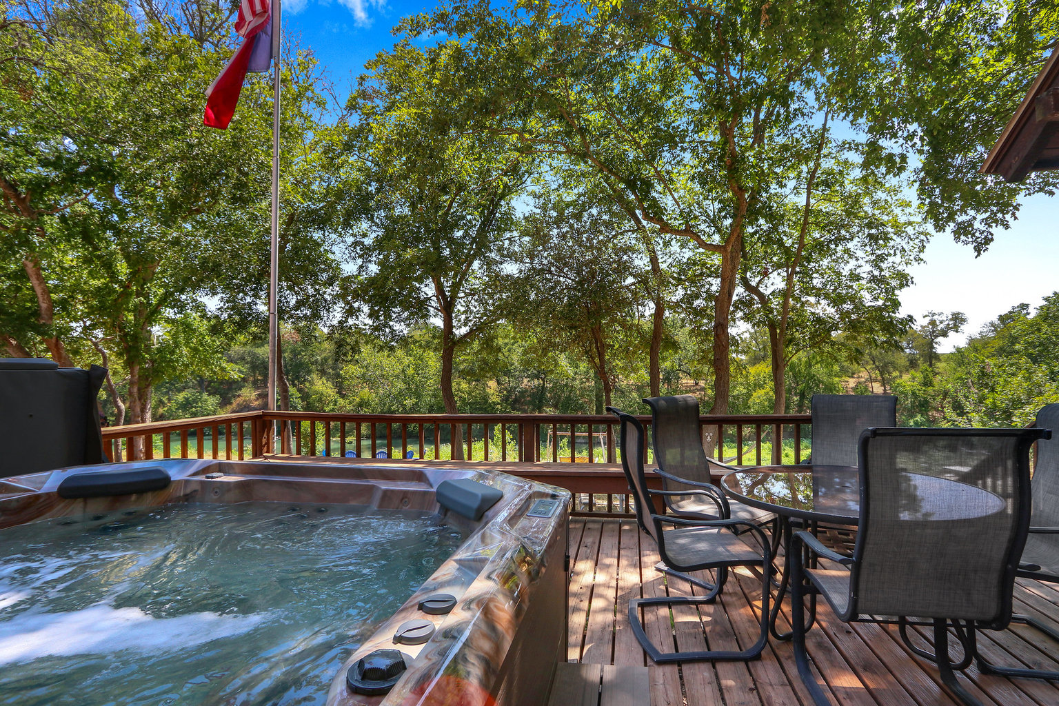 Martindale Vacation Rental