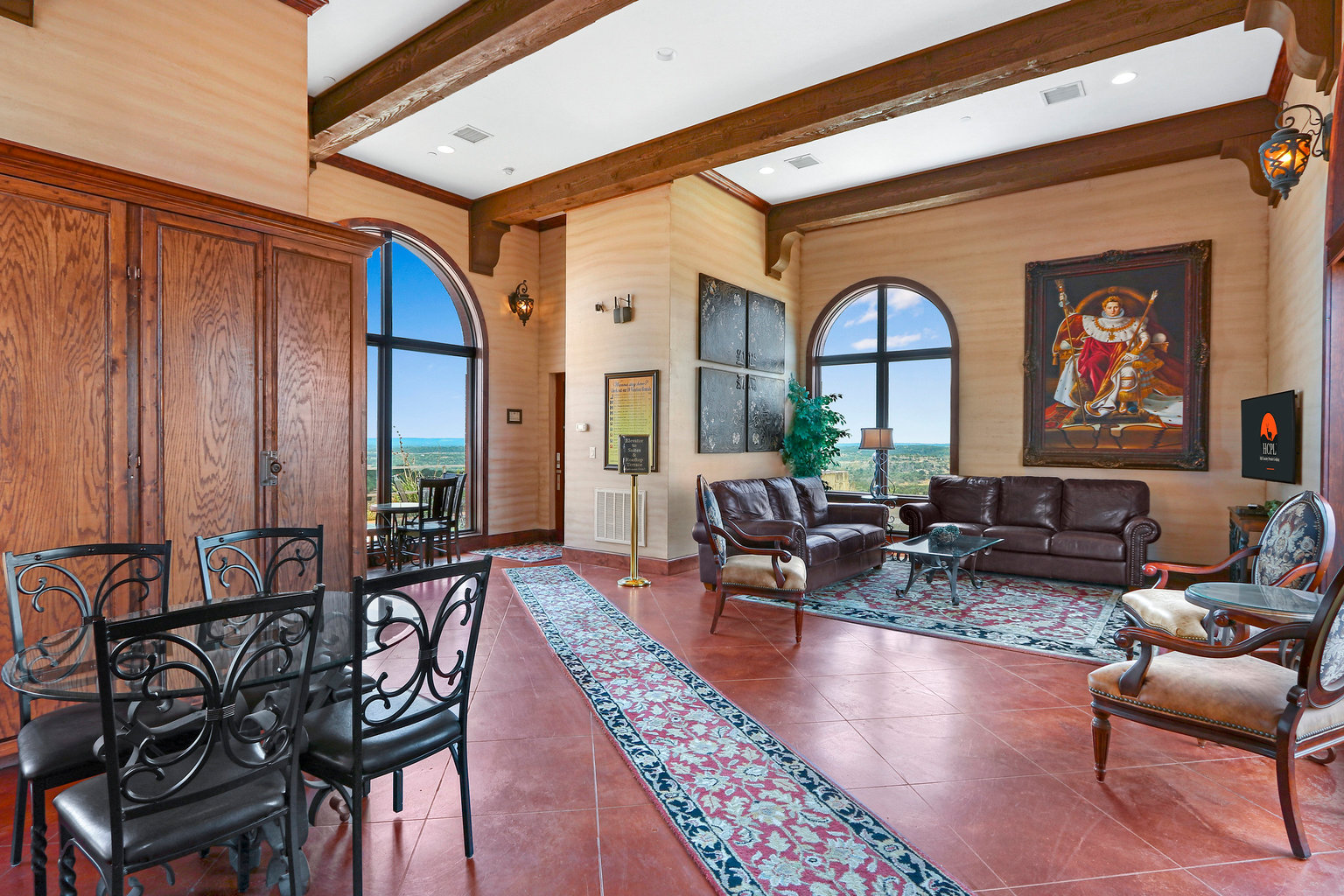 Johnson City Vacation Rental