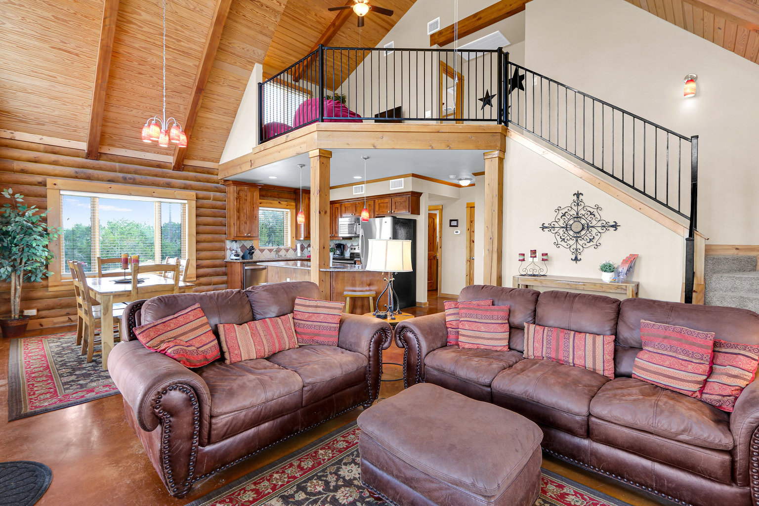 Johnson City Vacation Rental