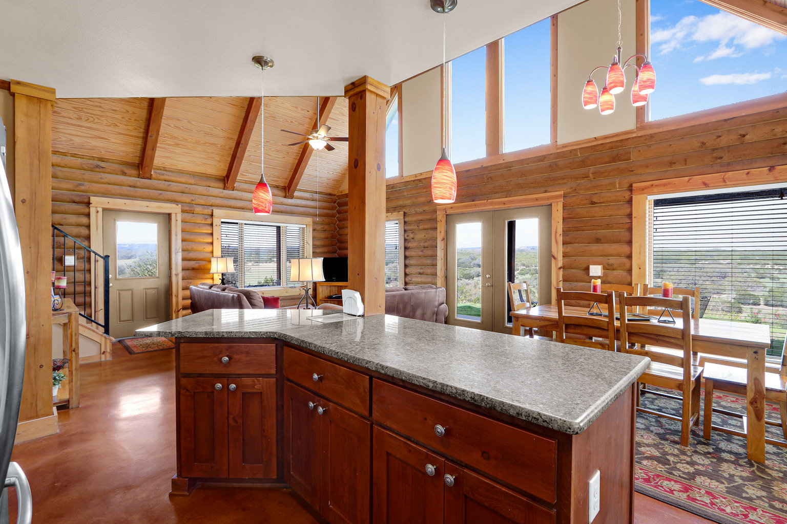 Johnson City Vacation Rental