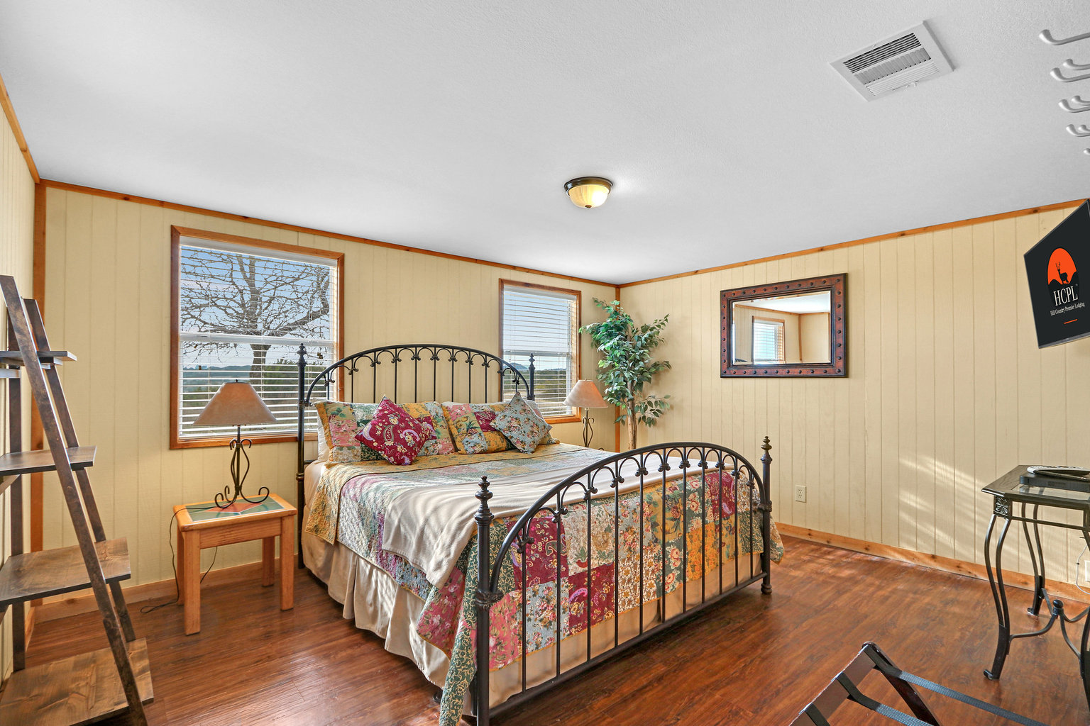 Johnson City Vacation Rental