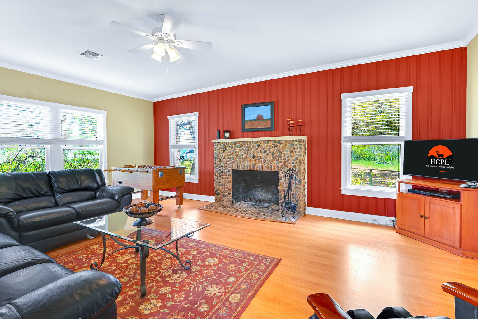 Johnson City Vacation Rental