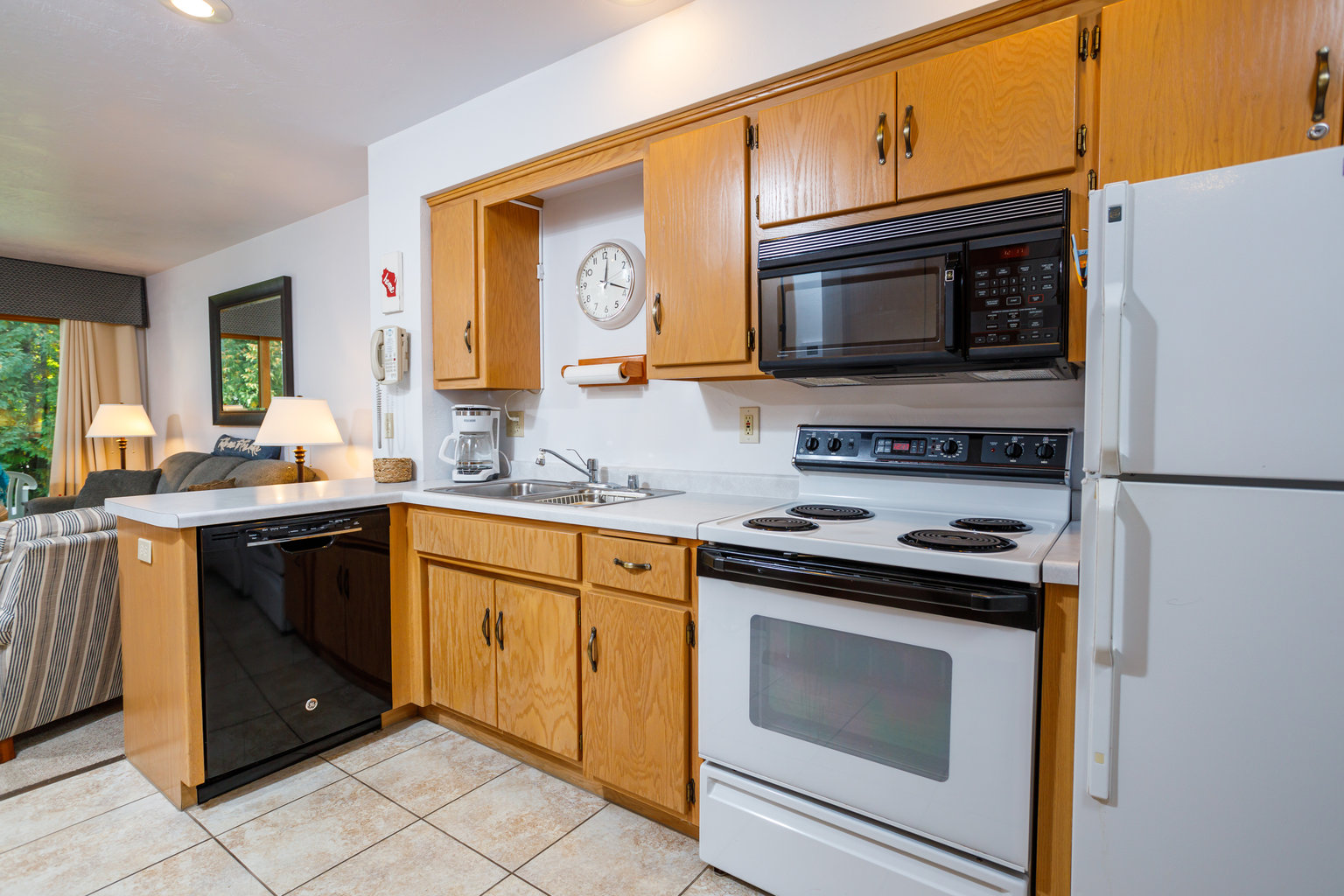 Fish Creek Vacation Rental