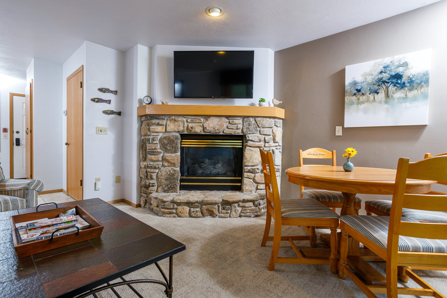 Fish Creek Vacation Rental