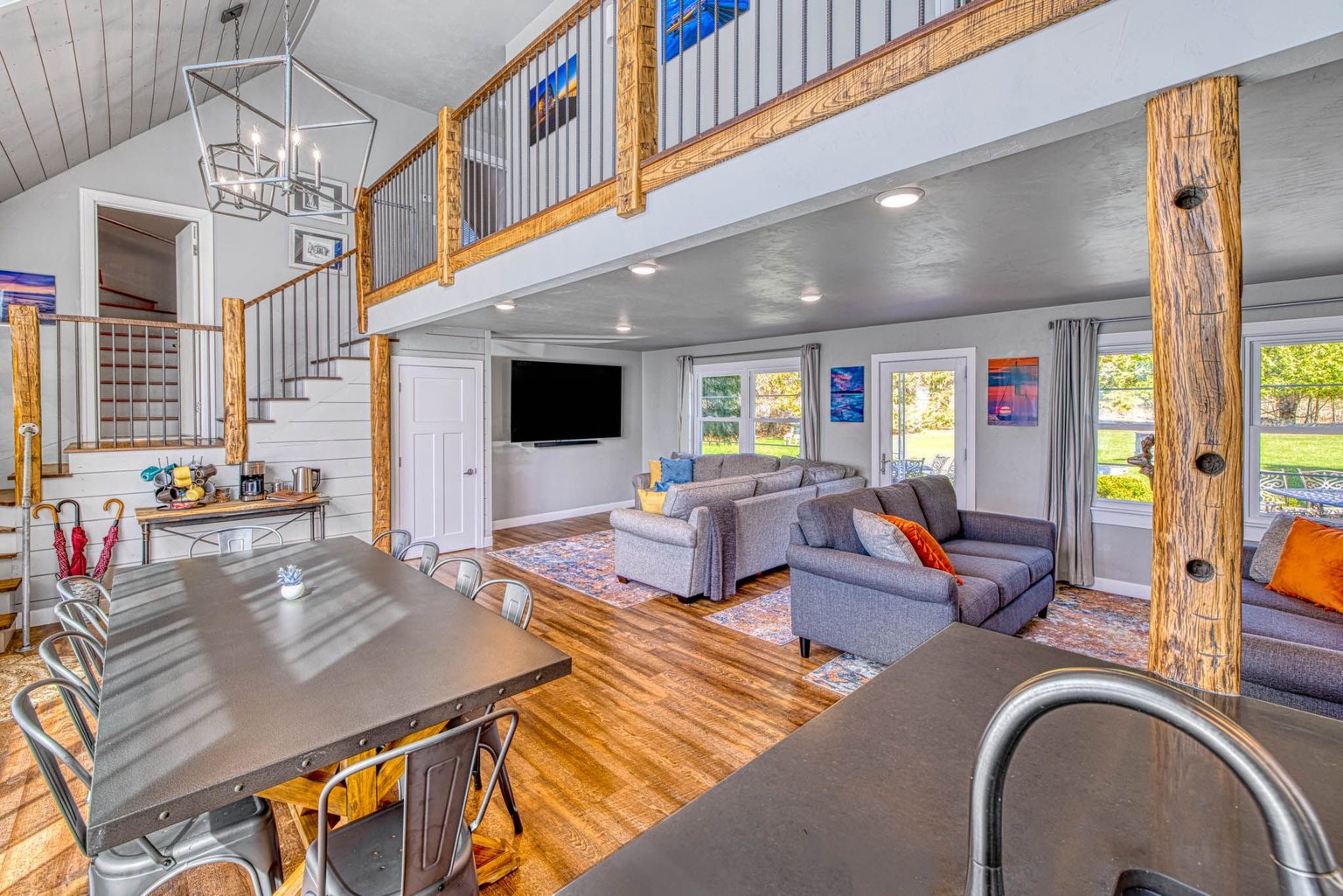 Ephraim Vacation Rental