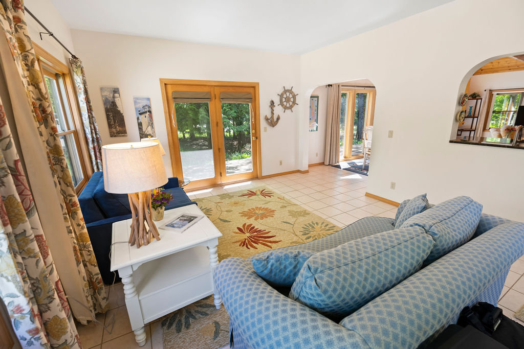 Fish Creek Vacation Rental