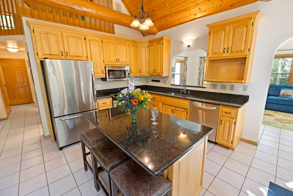 Fish Creek Vacation Rental