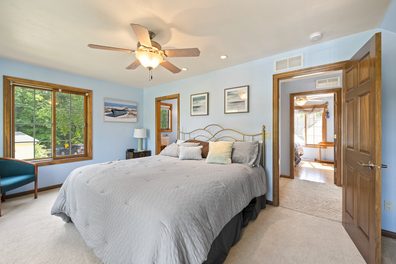 Fish Creek Vacation Rental