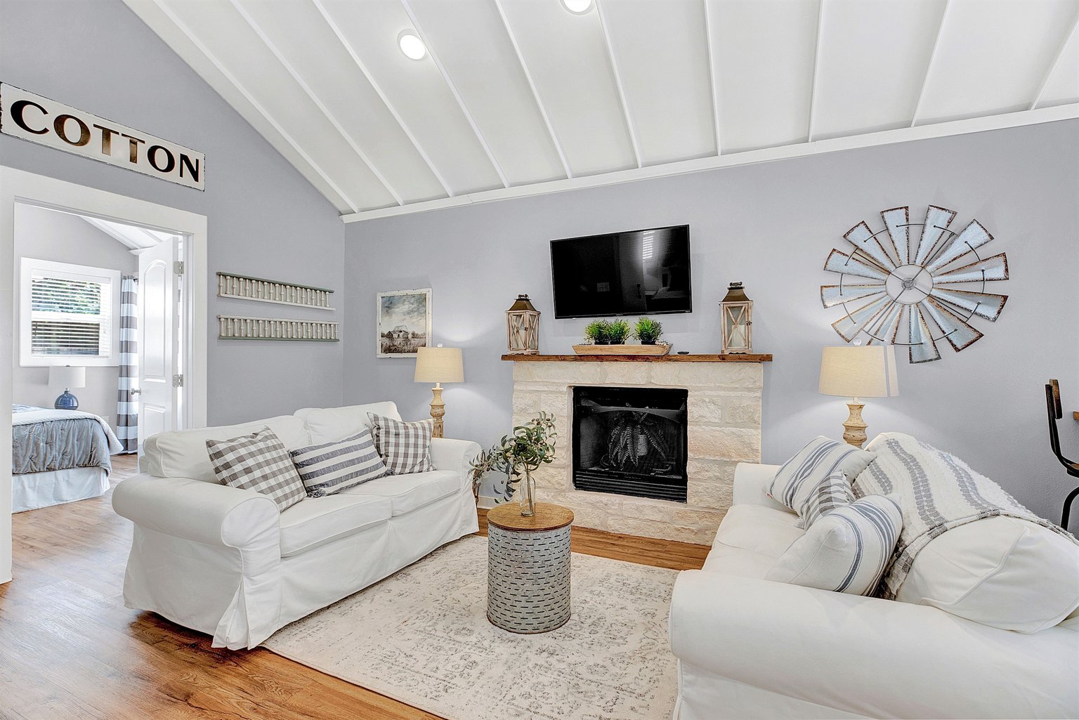 Fredericksburg Vacation Rental