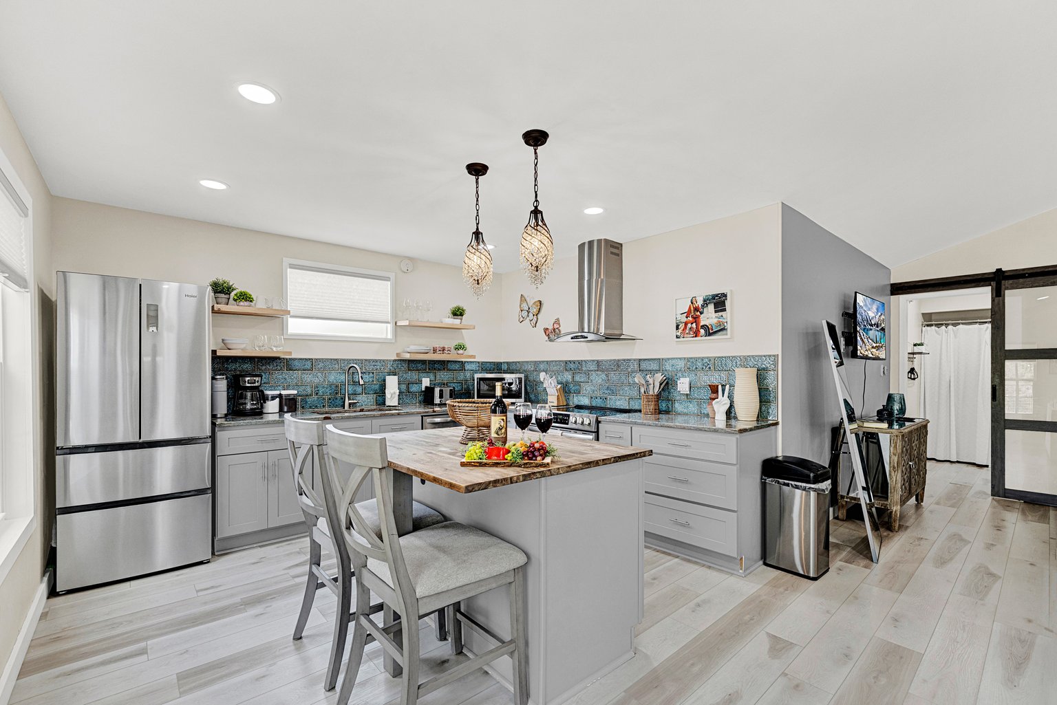 Fredericksburg Vacation Rental
