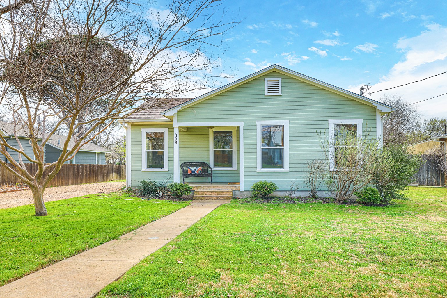 Fredericksburg Vacation Rental
