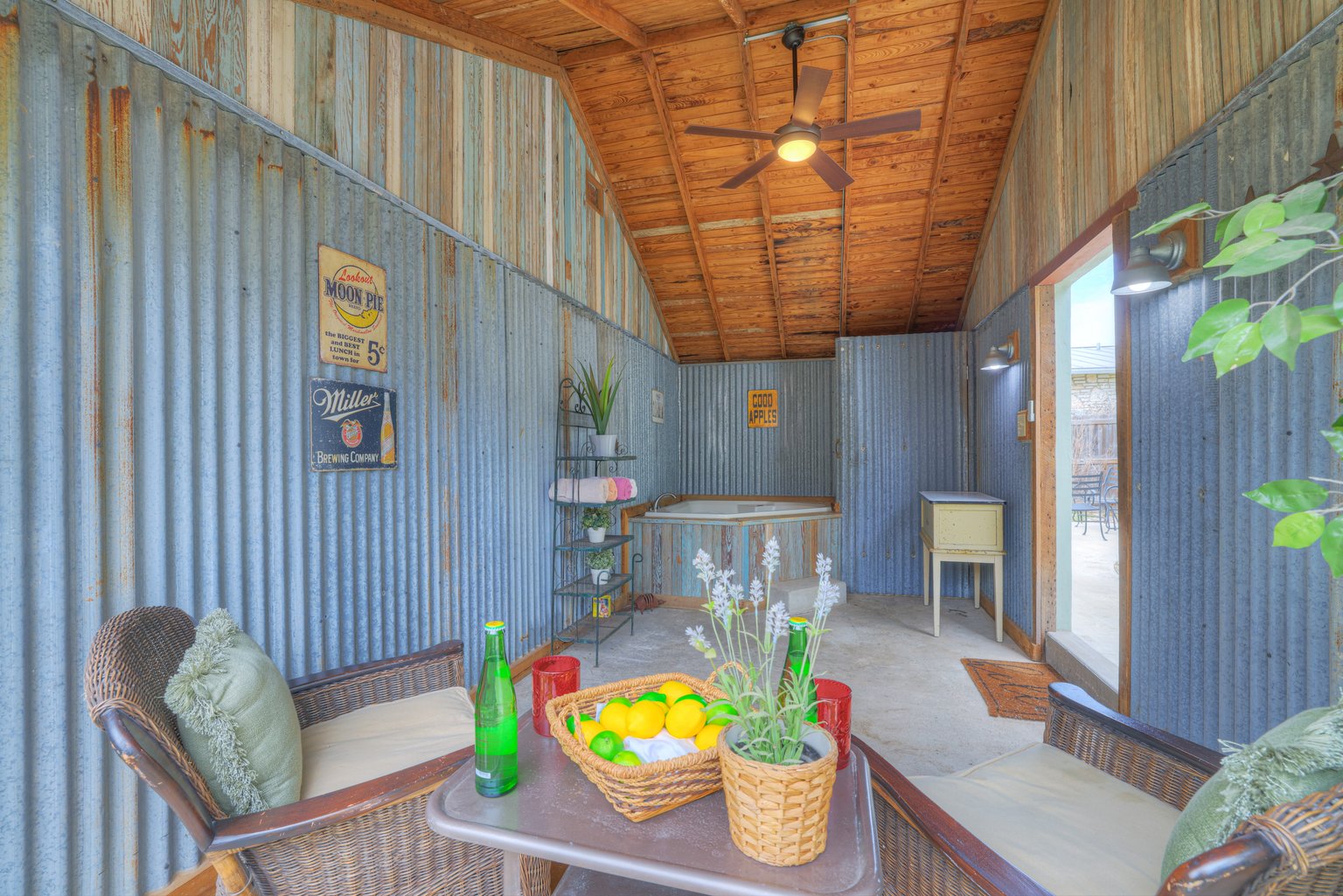 Fredericksburg Vacation Rental