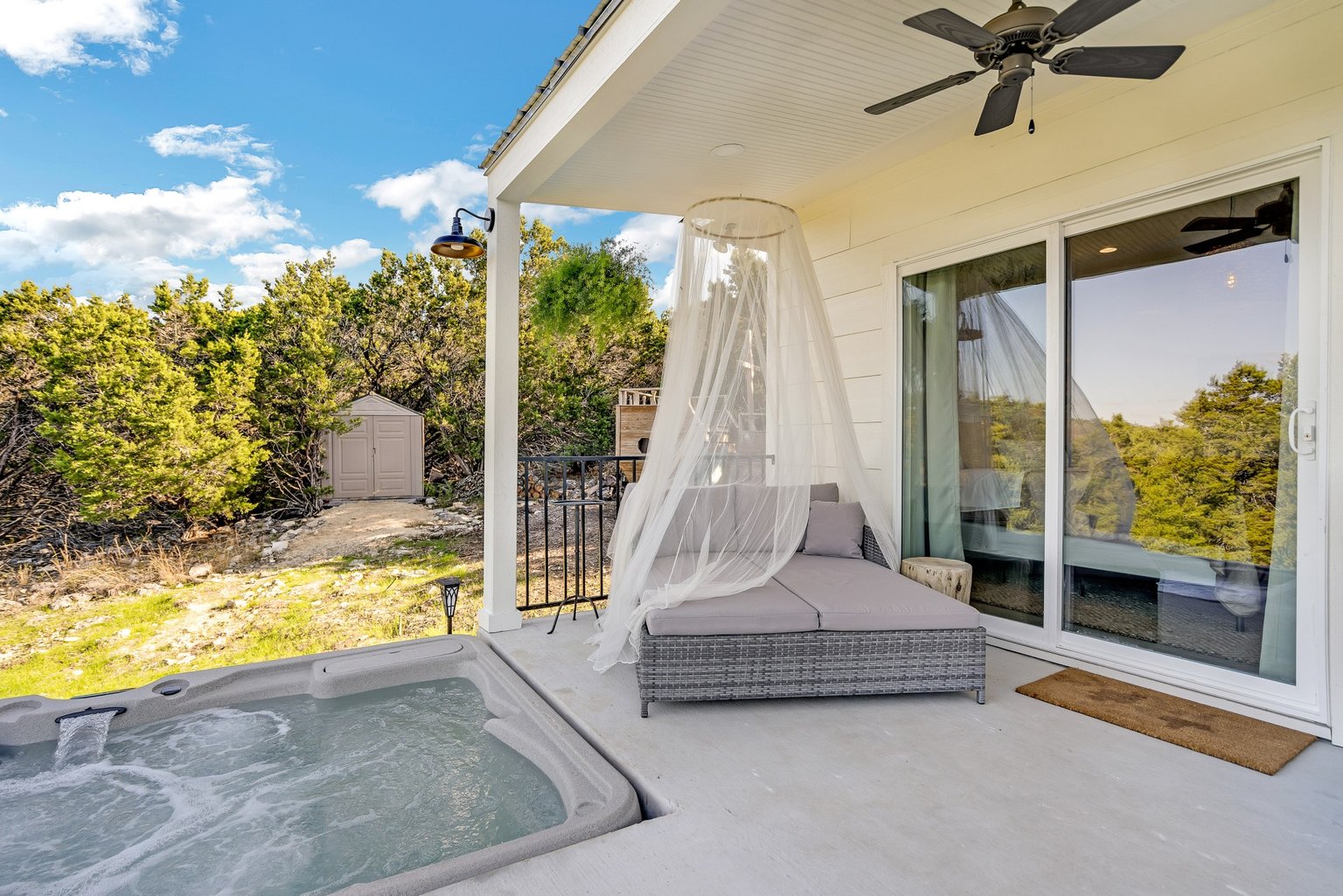 New Braunfels Vacation Rental