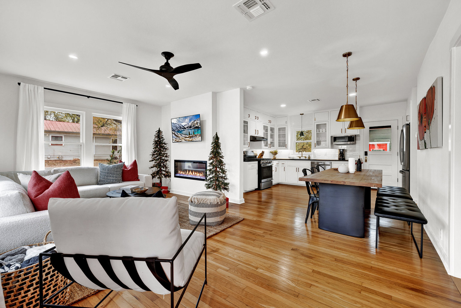 Fredericksburg Vacation Rental
