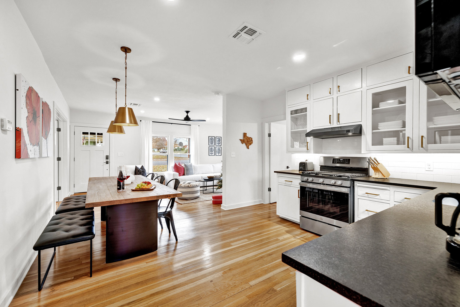 Fredericksburg Vacation Rental