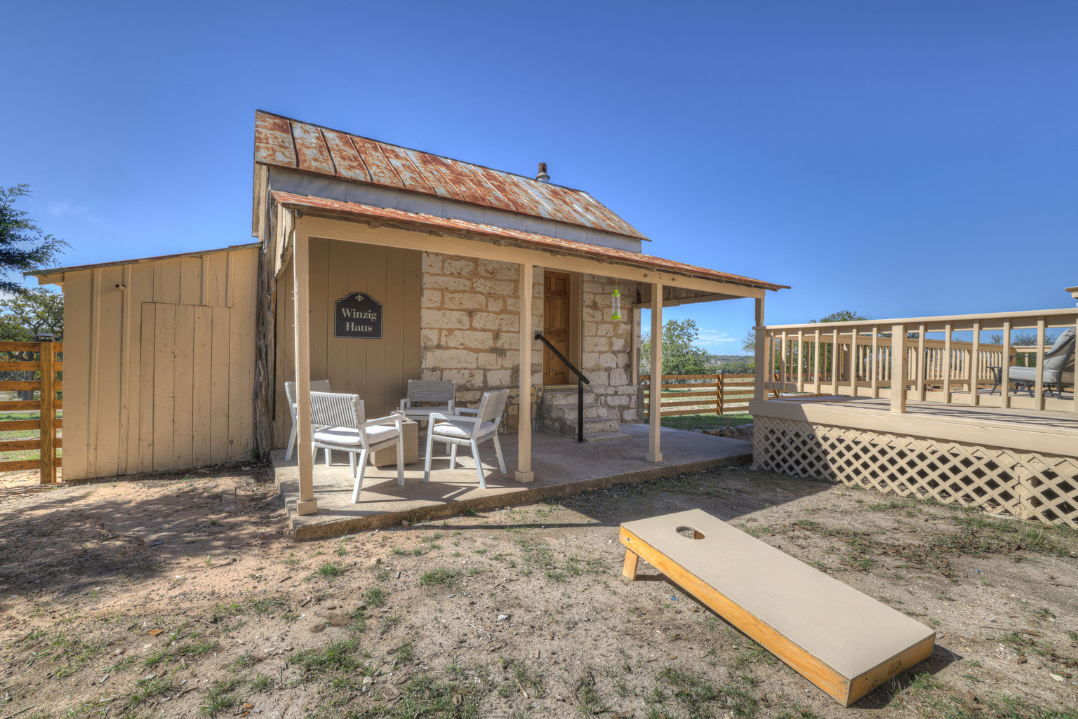 Fredericksburg Vacation Rental