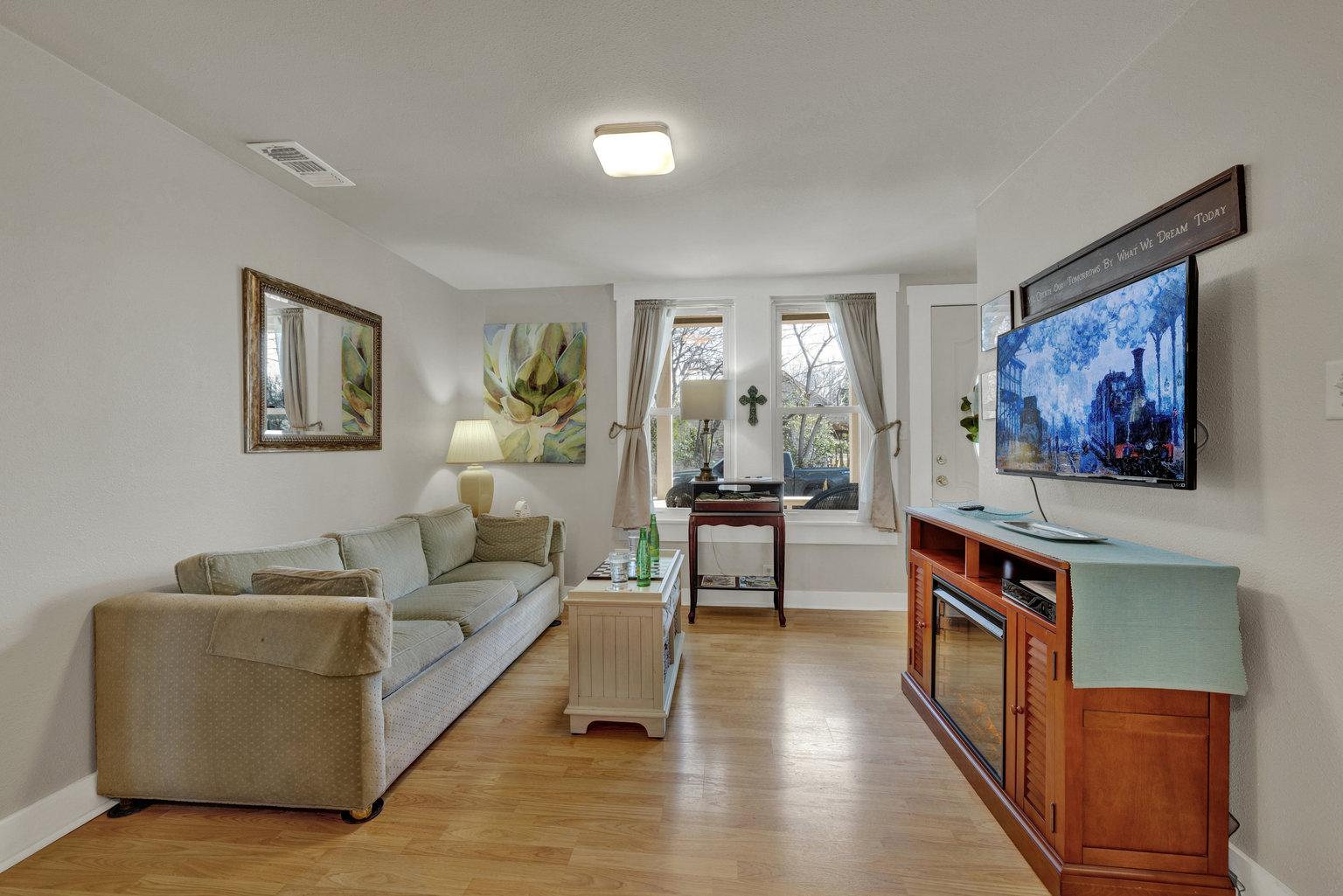 Fredericksburg Vacation Rental