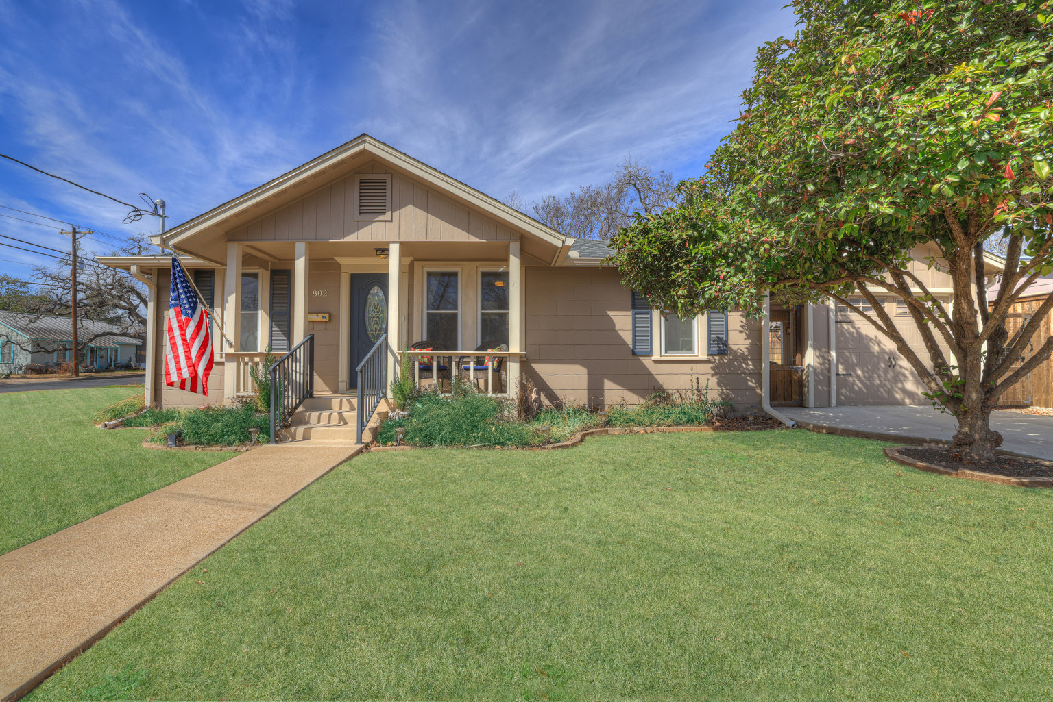 Fredericksburg Vacation Rental