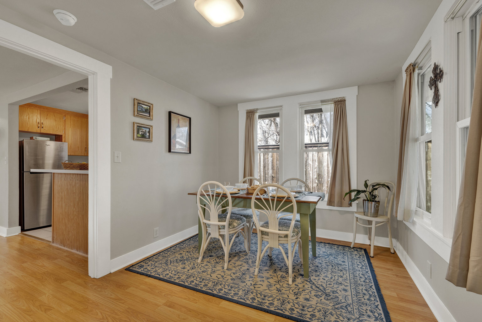 Fredericksburg Vacation Rental