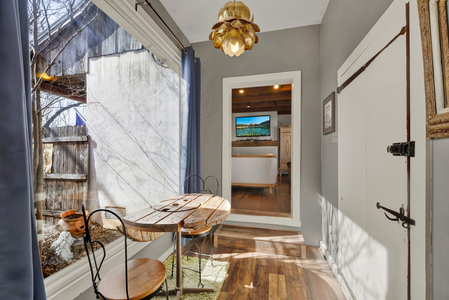 Fredericksburg Vacation Rental