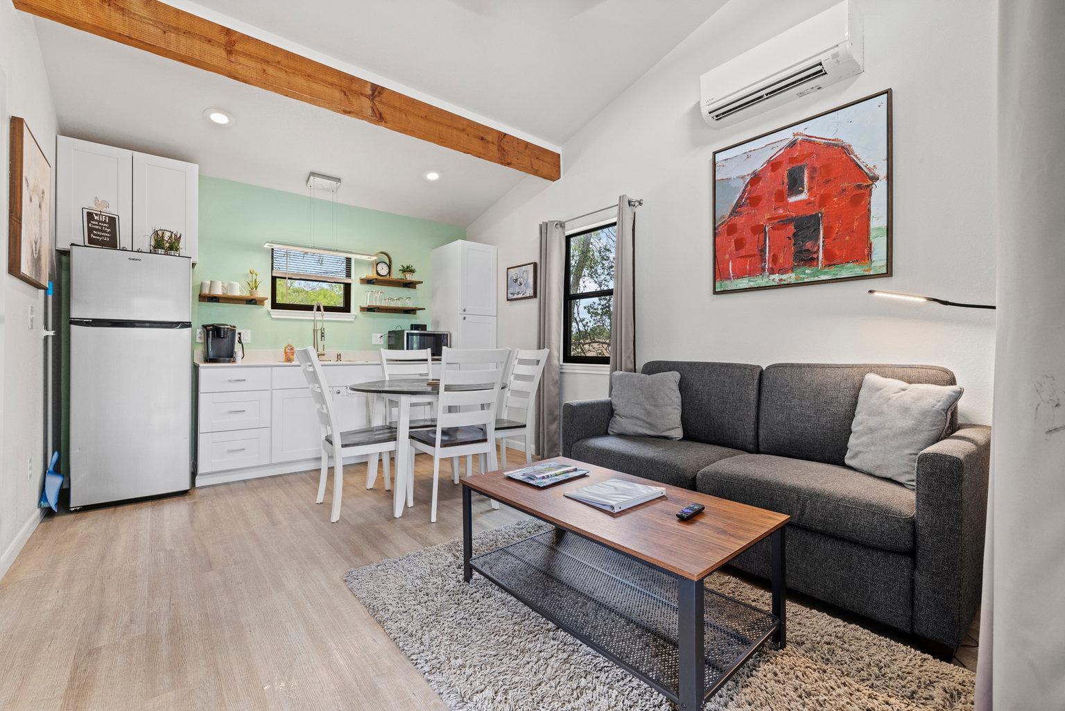 Fredericksburg Vacation Rental
