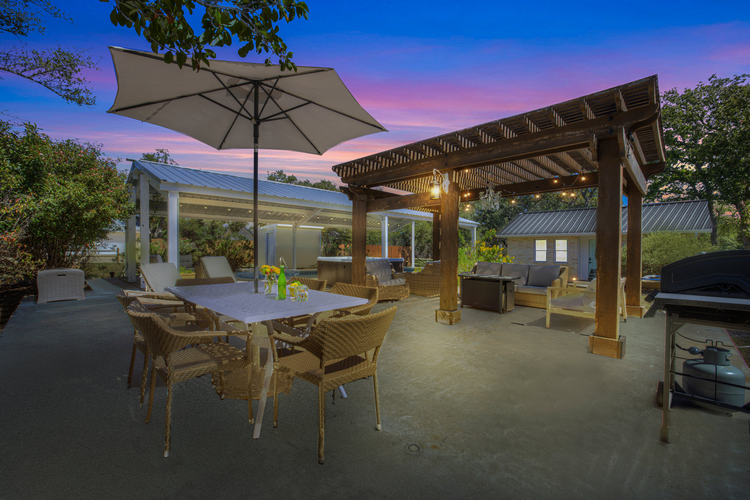 Fredericksburg Vacation Rental