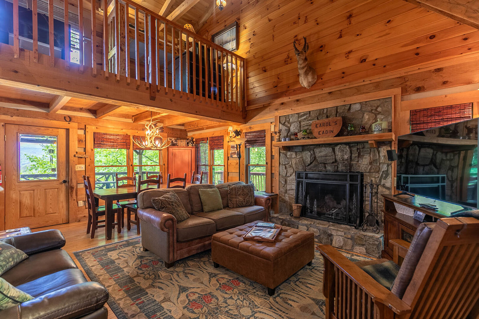 Sugar Grove Vacation Rental