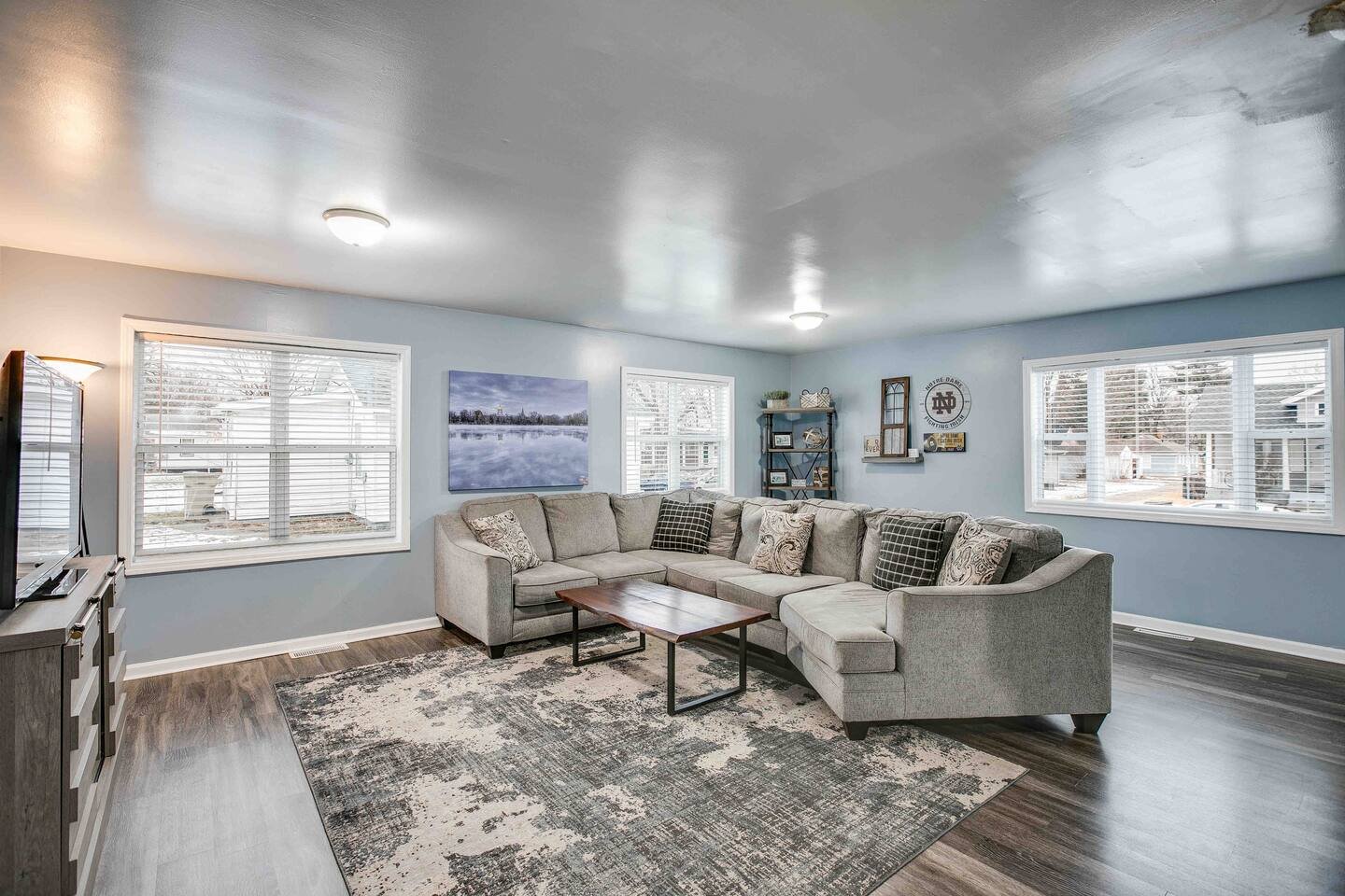 South Bend Vacation Rental