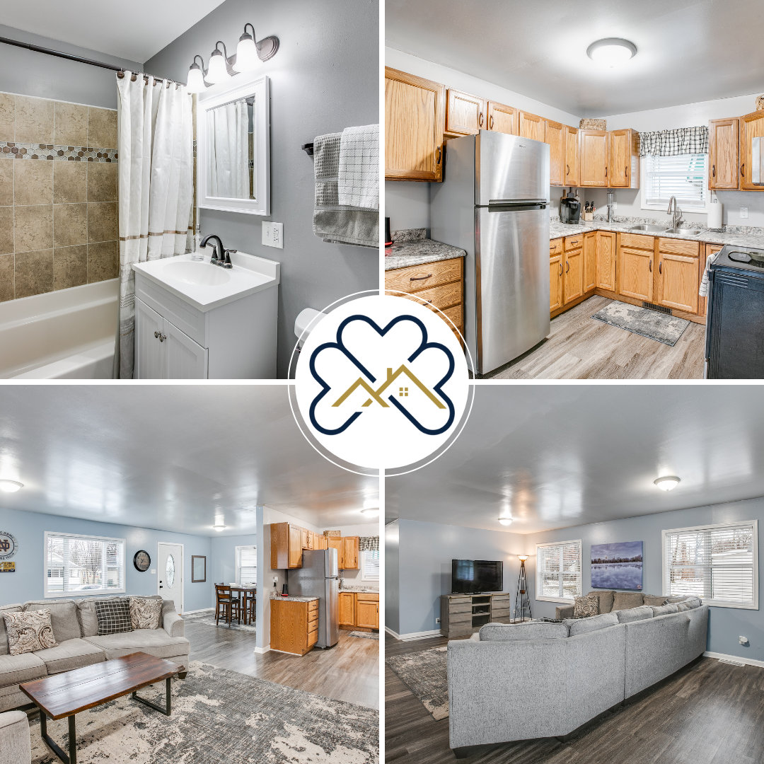 South Bend Vacation Rental