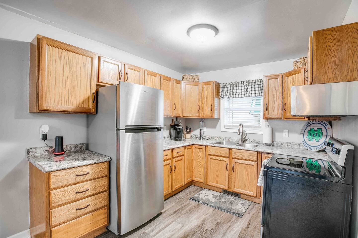 South Bend Vacation Rental