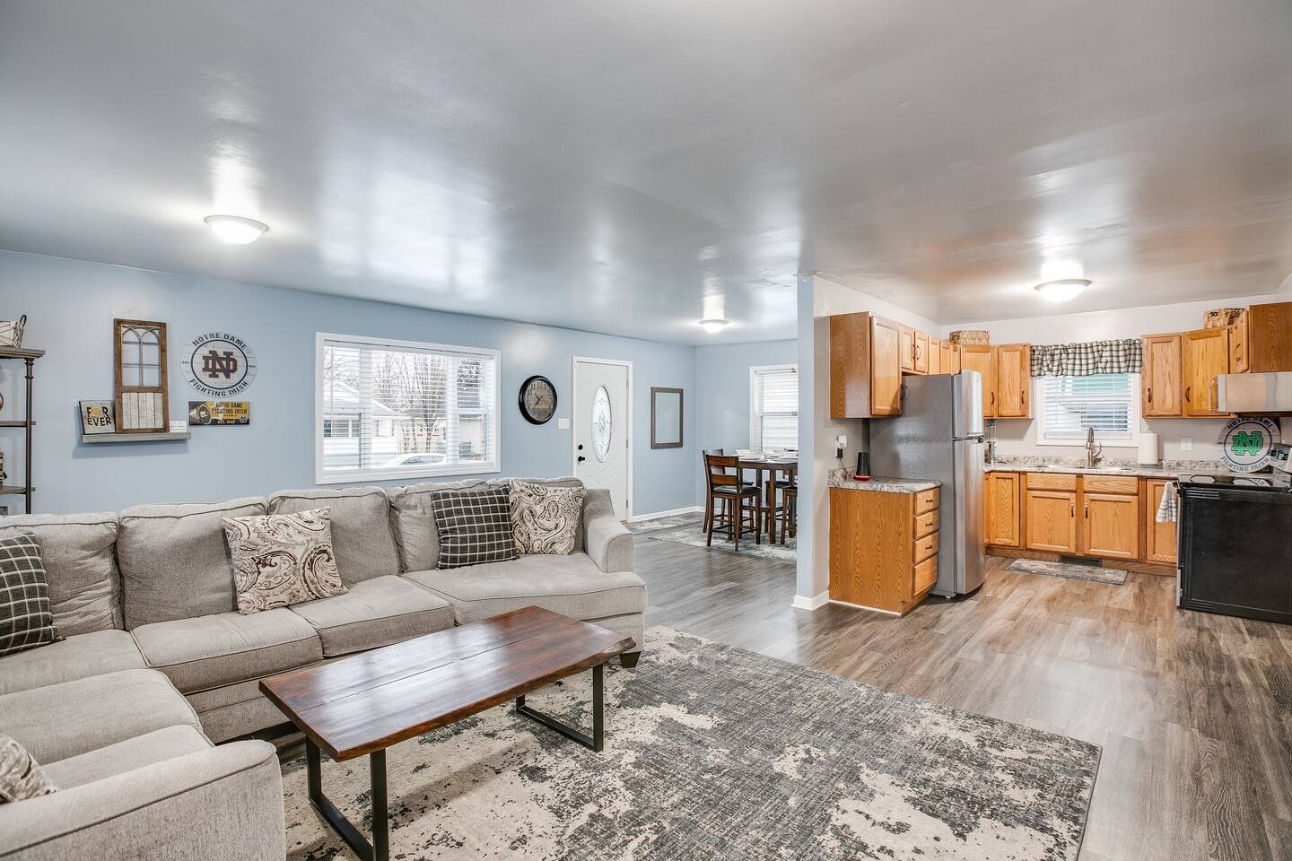 South Bend Vacation Rental