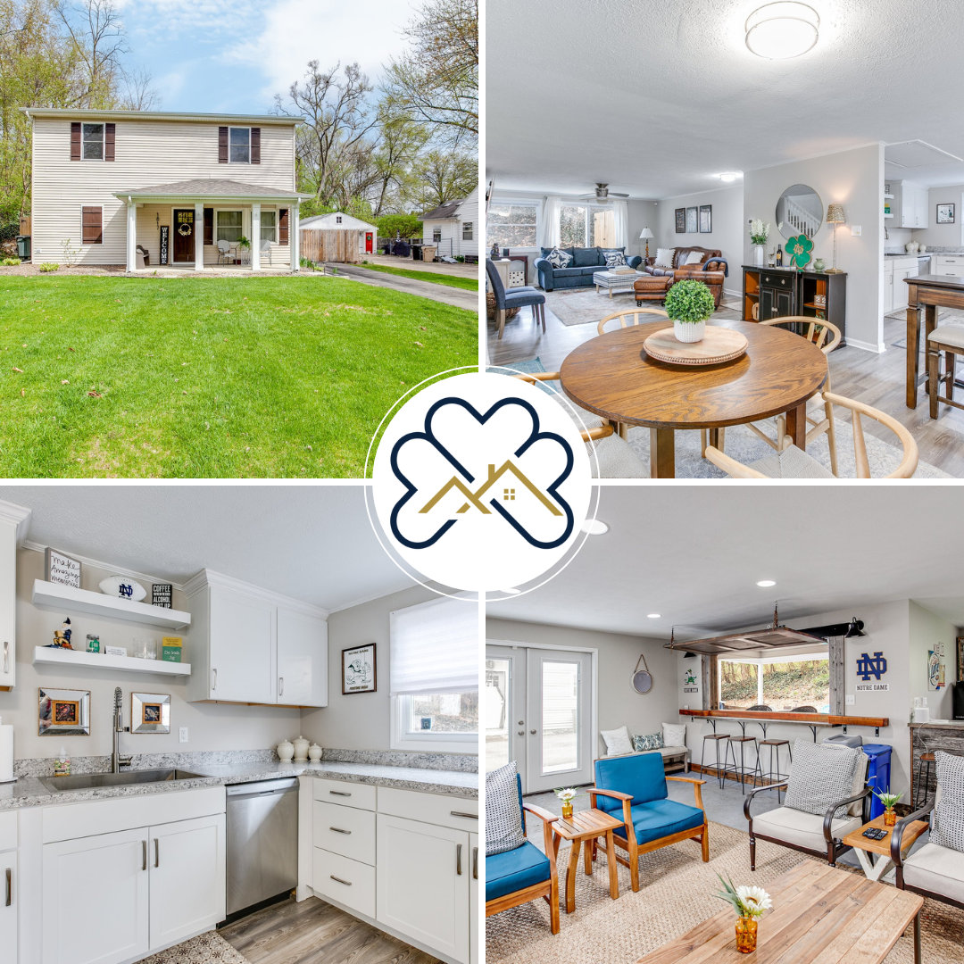 SOuth Bend Vacation Rental