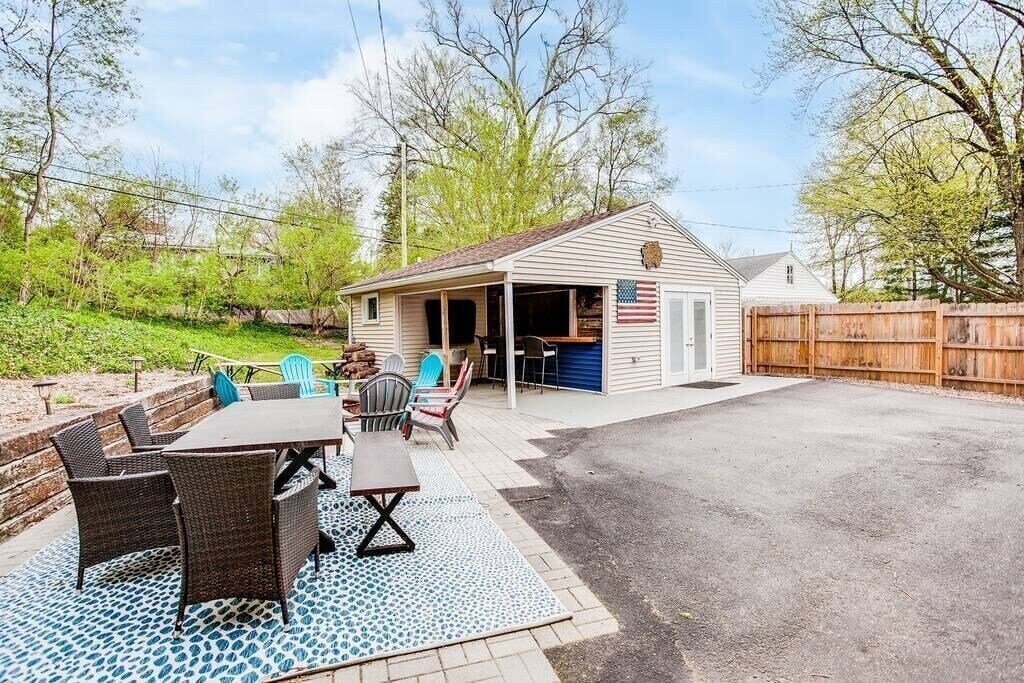 SOuth Bend Vacation Rental