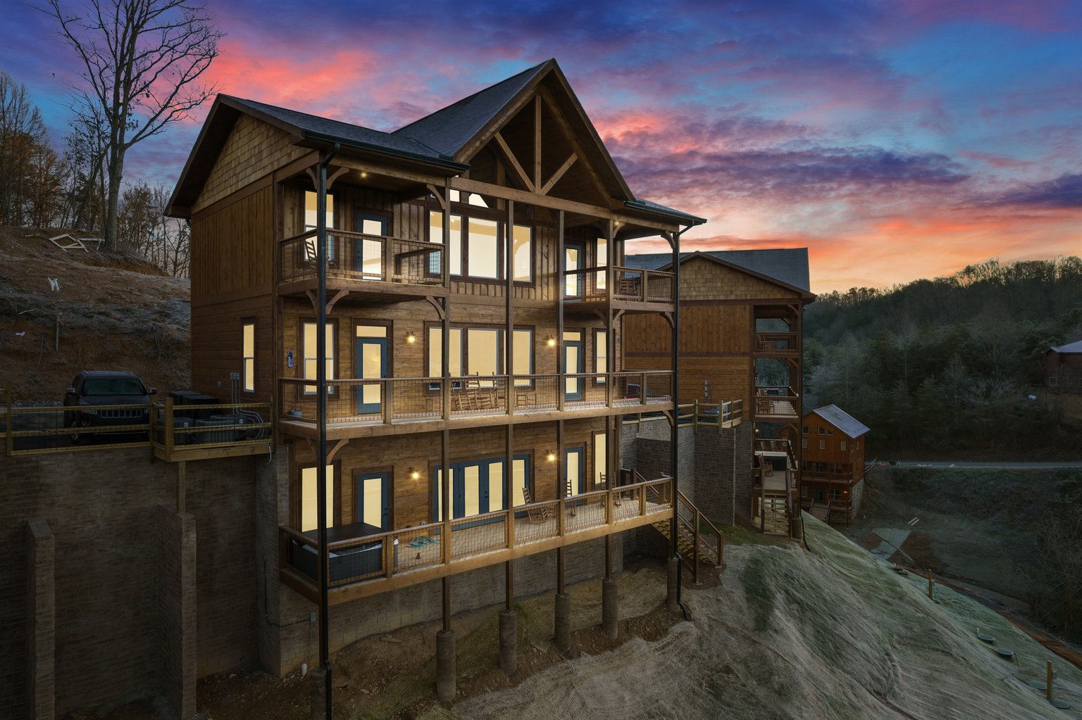 Sevierville Vacation Rental