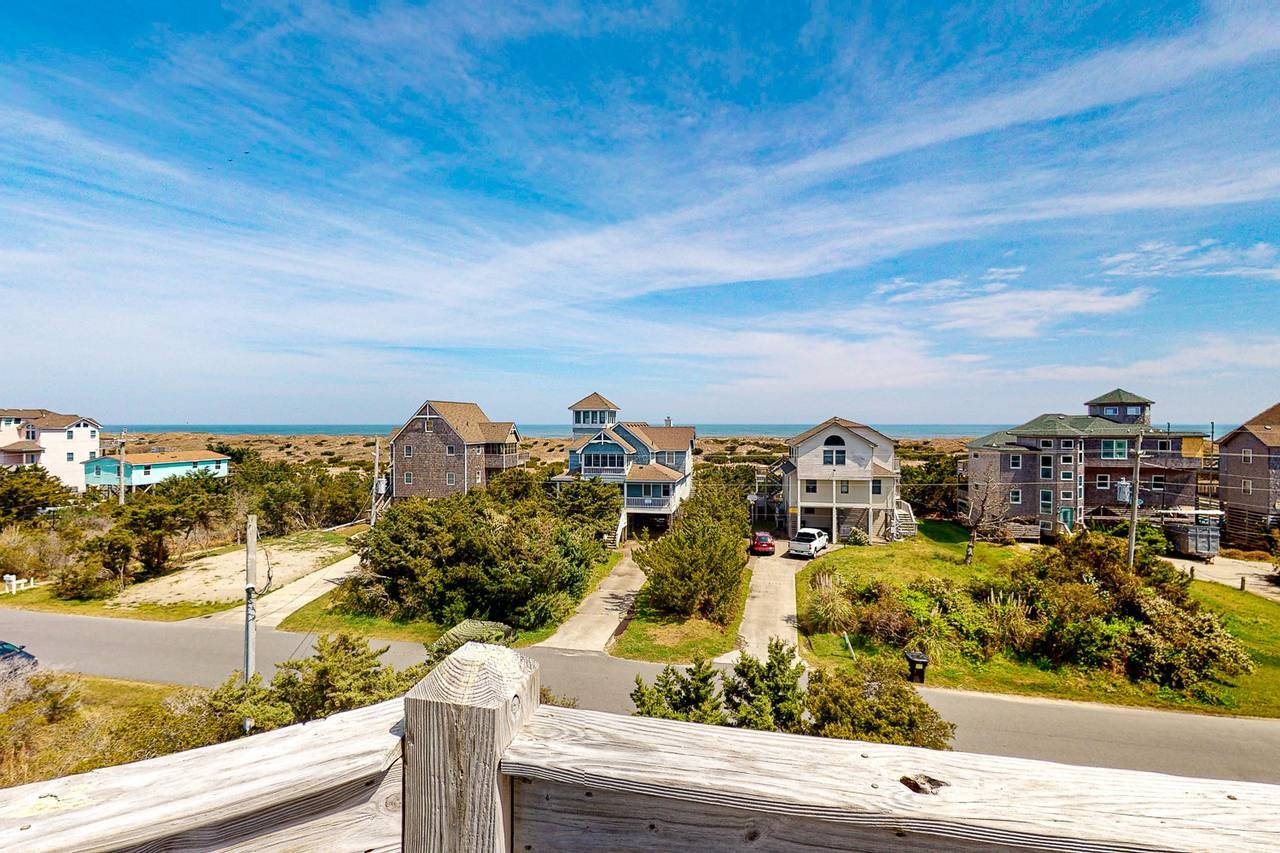 Salvo Vacation Rental